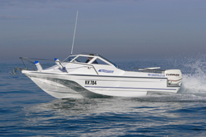 REVIEWED: Hydrofield 5.6 Jaguar